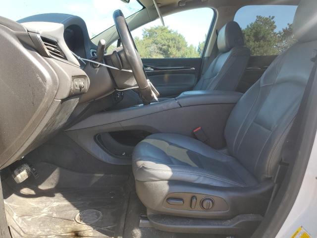 5GAERBKW6JJ136543 - 2018 BUICK ENCLAVE ESSENCE თეთრი ფოტო 7