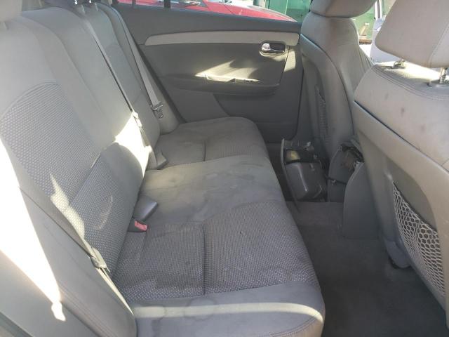 1G1ZC5E13BF266439 - 2011 CHEVROLET MALIBU 1LT 白色 照片 10