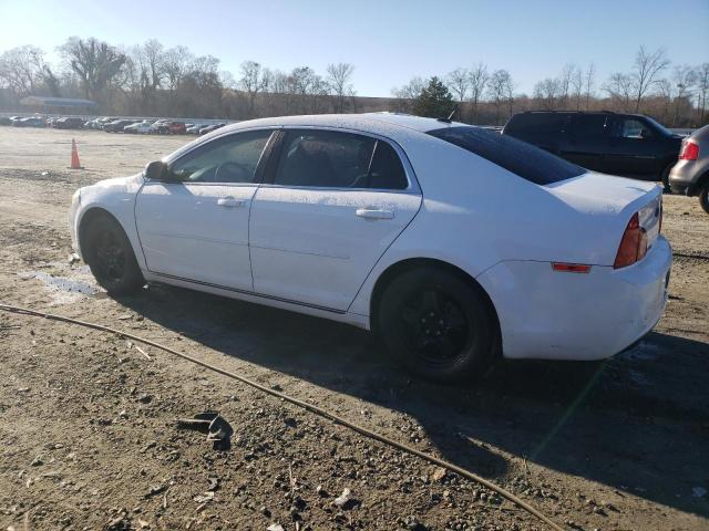 1G1ZC5E13BF266439 - 2011 CHEVROLET MALIBU 1LT 白色 照片 2