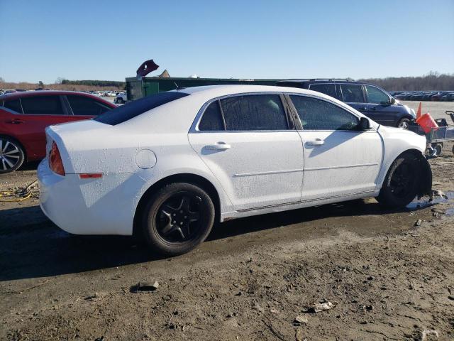 1G1ZC5E13BF266439 - 2011 CHEVROLET MALIBU 1LT 白色 照片 3
