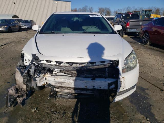 1G1ZC5E13BF266439 - 2011 CHEVROLET MALIBU 1LT 白色 照片 5