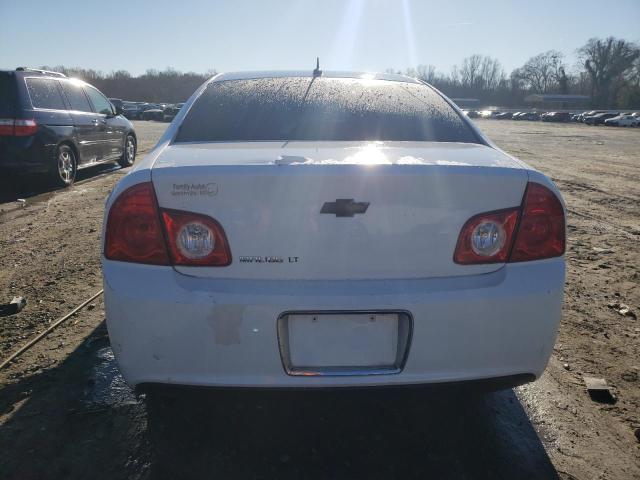1G1ZC5E13BF266439 - 2011 CHEVROLET MALIBU 1LT 白色 照片 6