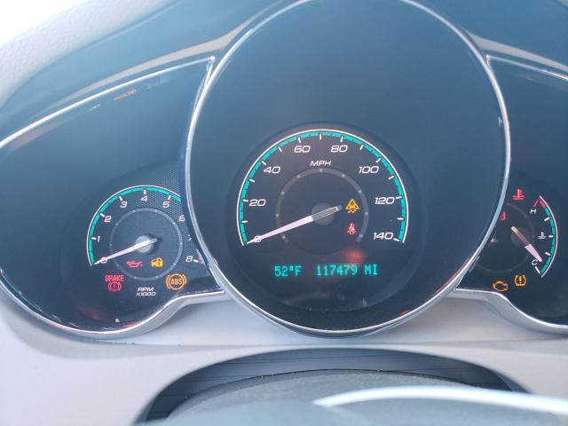 1G1ZC5E13BF266439 - 2011 CHEVROLET MALIBU 1LT 白色 照片 9