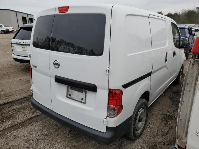 3N6CM0KN8KK699364 - 2019 NISSAN NV200 2.5S WHITE photo 3