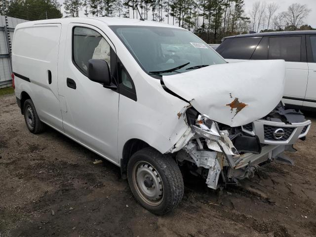 3N6CM0KN8KK699364 - 2019 NISSAN NV200 2.5S WHITE photo 4