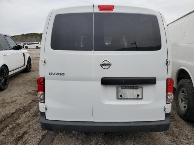 3N6CM0KN8KK699364 - 2019 NISSAN NV200 2.5S WHITE photo 6