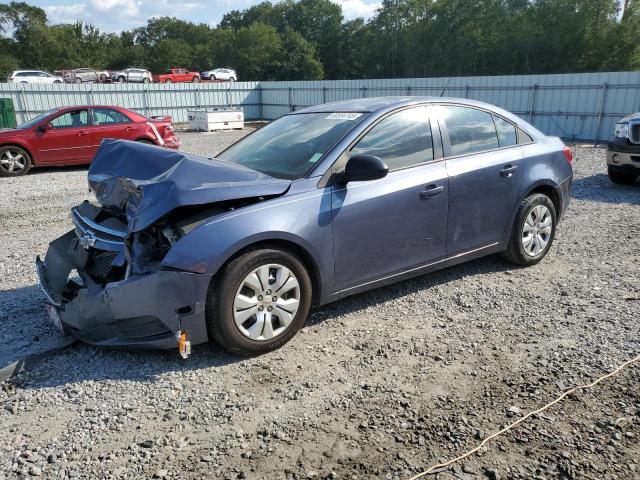 2014 CHEVROLET CRUZE LS, null
