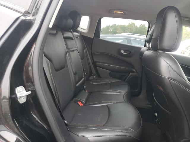3C4NJDBB7KT703495 - 2019 JEEP COMPASS LATITUDE Черный фото 11