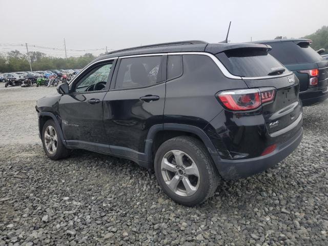 3C4NJDBB7KT703495 - 2019 JEEP COMPASS LATITUDE Черный фото 2