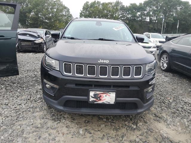 3C4NJDBB7KT703495 - 2019 JEEP COMPASS LATITUDE Черный фото 5