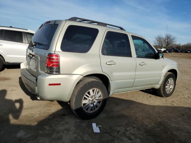 4M2YU56146DJ06984 - 2006 MERCURY MARINER BEIGE photo 3