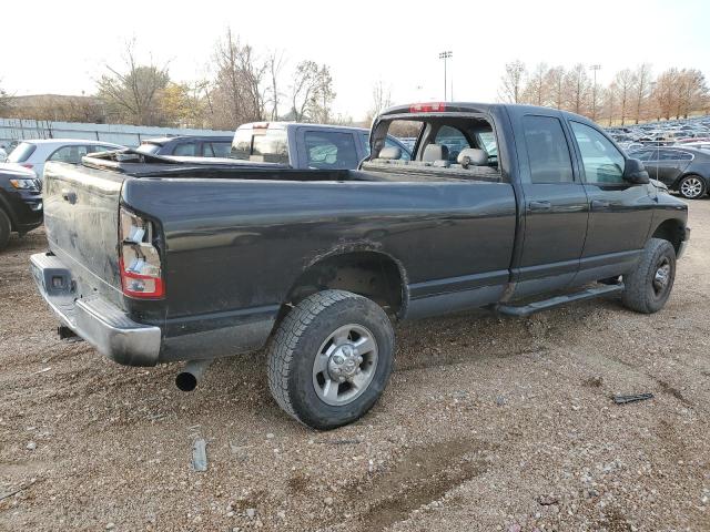 1D7KS28C96J203667 - 2006 DODGE RAM 2500 ST BLACK photo 3