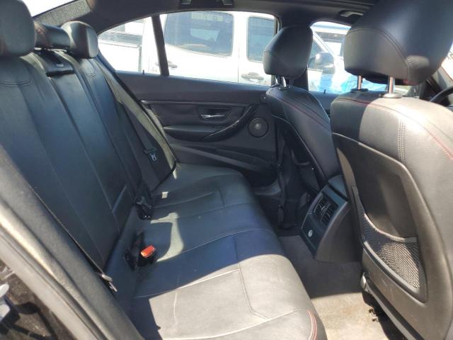 WBA3A9G5XFNS66389 - 2015 BMW 335 I BLACK photo 10
