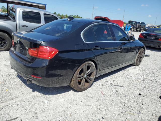 WBA3A9G5XFNS66389 - 2015 BMW 335 I BLACK photo 3