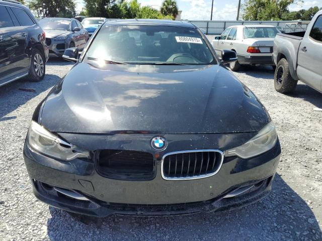 WBA3A9G5XFNS66389 - 2015 BMW 335 I BLACK photo 5