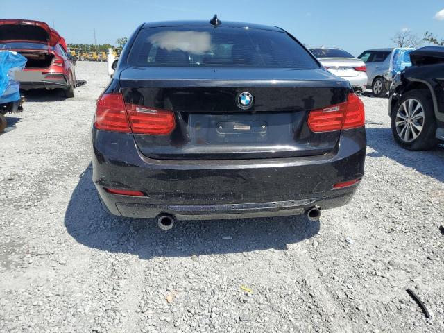 WBA3A9G5XFNS66389 - 2015 BMW 335 I BLACK photo 6