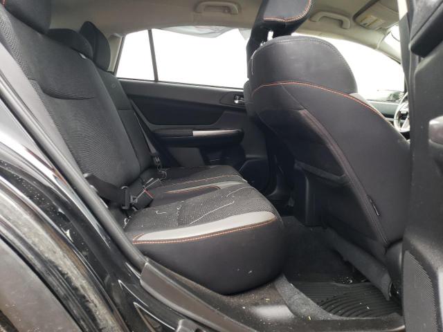 JF2GPABC6H9223630 - 2017 SUBARU CROSSTREK PREMIUM შავი ფოტო 10