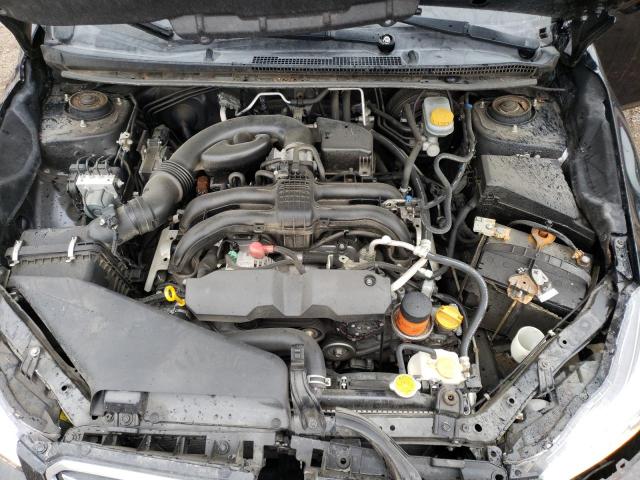 JF2GPABC6H9223630 - 2017 SUBARU CROSSTREK PREMIUM შავი ფოტო 11