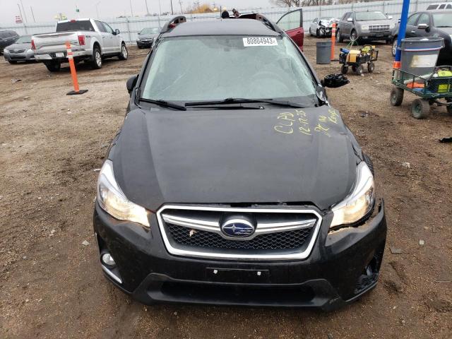 JF2GPABC6H9223630 - 2017 SUBARU CROSSTREK PREMIUM შავი ფოტო 5