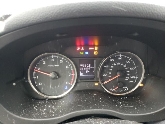 JF2GPABC6H9223630 - 2017 SUBARU CROSSTREK PREMIUM შავი ფოტო 9