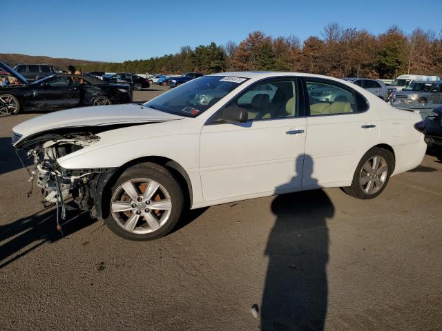 JTHBA30G155067669 - 2005 LEXUS ES 330 WHITE photo 1