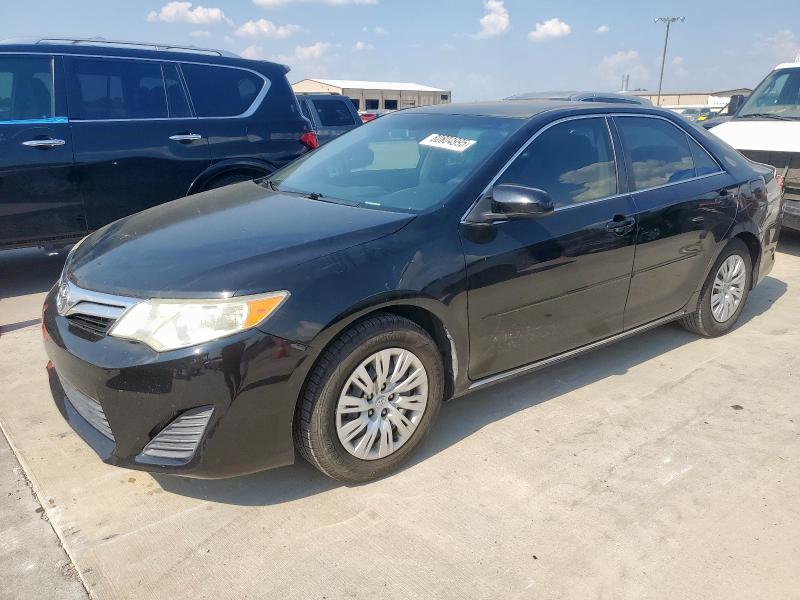 2014 TOYOTA CAMRY L, 