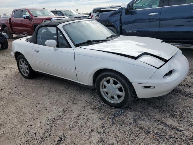 JM1NA3518N0318753 - 1992 MAZDA MX-5 MIATA WHITE photo 4