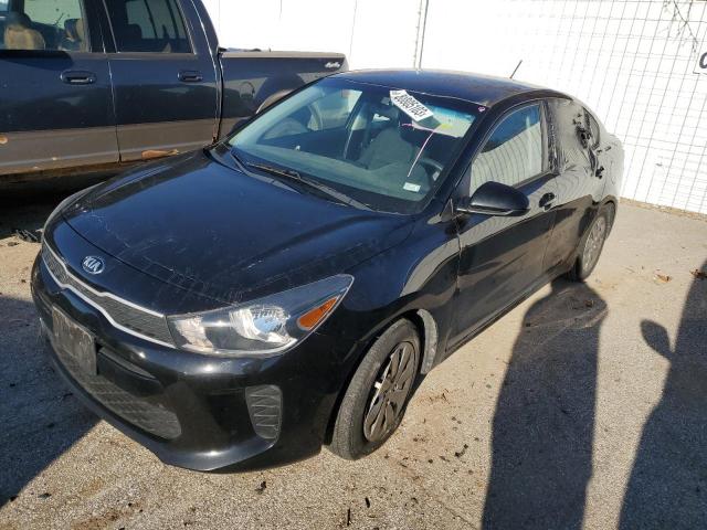 2019 KIA RIO S, 