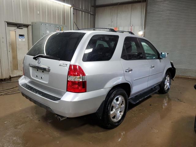 2HNYD18213H500410 - 2003 ACURA MDX SILVER photo 3