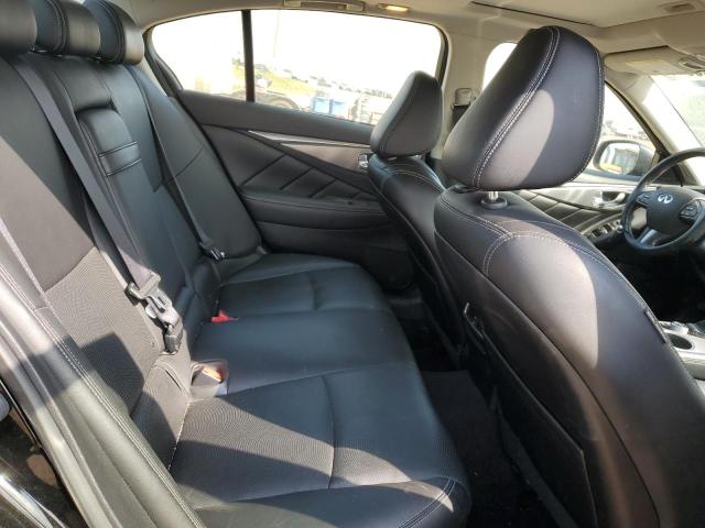 JN1BV7AR9FM394229 - 2015 INFINITI Q50 BASE BLACK photo 10