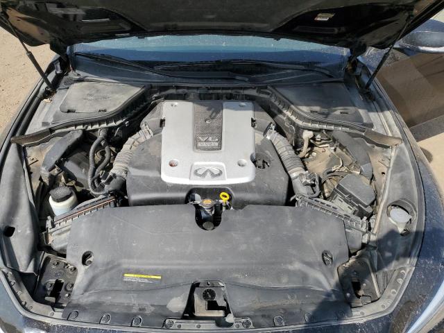 JN1BV7AR9FM394229 - 2015 INFINITI Q50 BASE BLACK photo 11