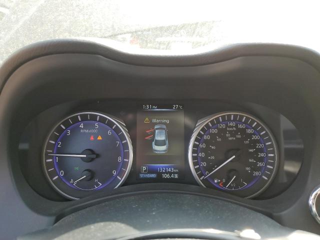 JN1BV7AR9FM394229 - 2015 INFINITI Q50 BASE BLACK photo 9