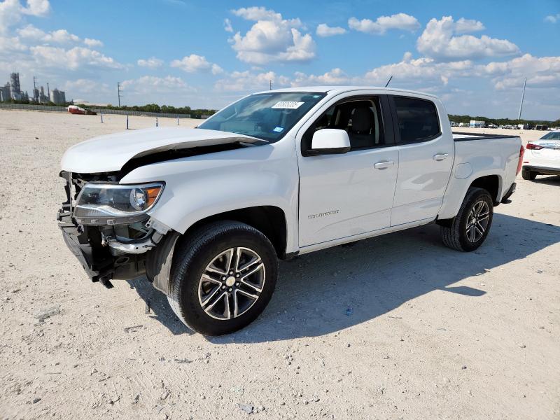 2021 CHEVROLET COLORADO, 
