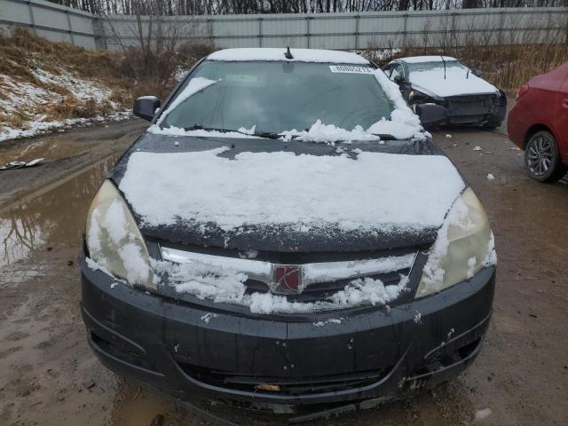 1G8ZS57N88F143054 - 2008 SATURN AURA XE BLACK photo 5