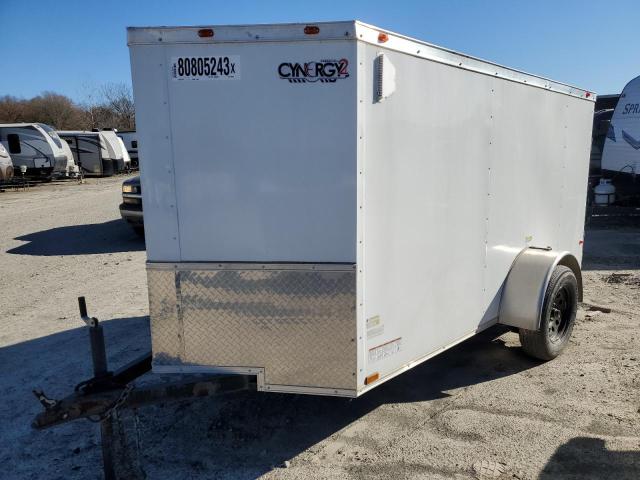 7NHBE1013NA002093 - 2022 ENCL TRAILER WHITE photo 2