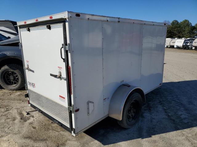 7NHBE1013NA002093 - 2022 ENCL TRAILER WHITE photo 4