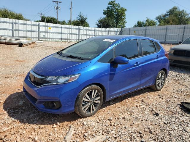 2019 HONDA FIT EX, 