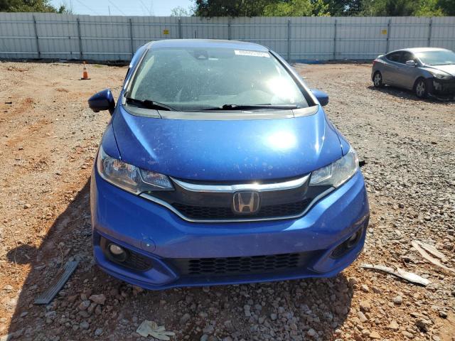 3HGGK5H88KM746603 - 2019 HONDA FIT EX Niebieski zdjęcie 5