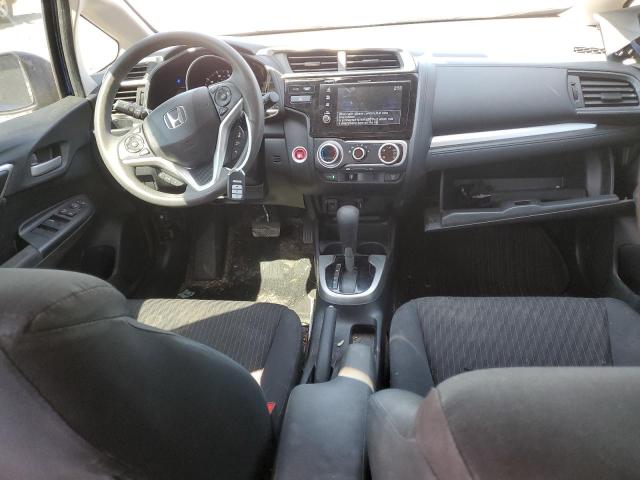 3HGGK5H88KM746603 - 2019 HONDA FIT EX Niebieski zdjęcie 8