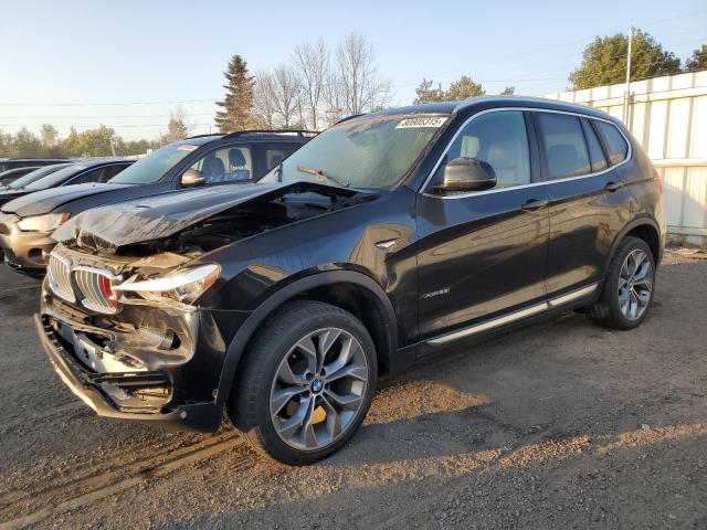 2017 BMW X3 XDRIVE28I, 