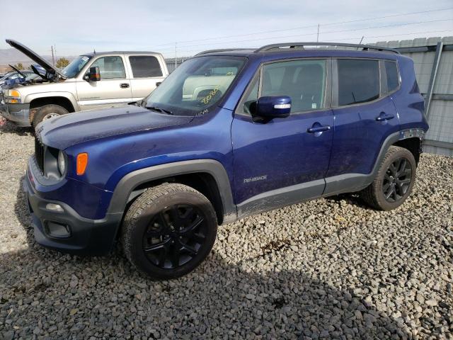 2017 JEEP RENEGADE LATITUDE, 