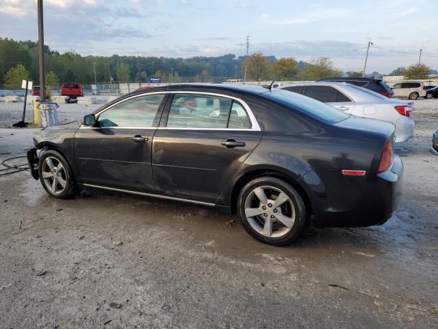 1G1ZC5E10BF114649 - 2011 CHEVROLET MALIBU 1LT Noir photo 2