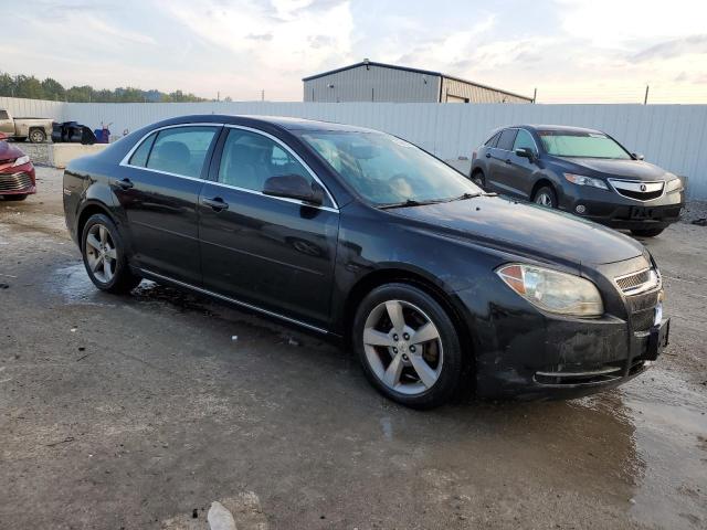 1G1ZC5E10BF114649 - 2011 CHEVROLET MALIBU 1LT Noir photo 4