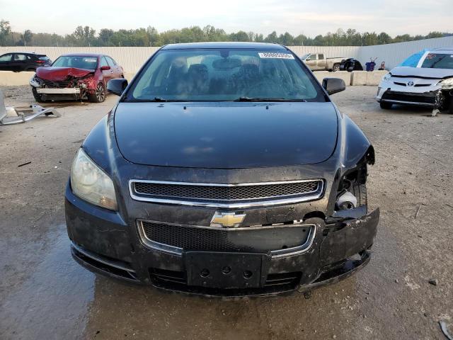 1G1ZC5E10BF114649 - 2011 CHEVROLET MALIBU 1LT Noir photo 5