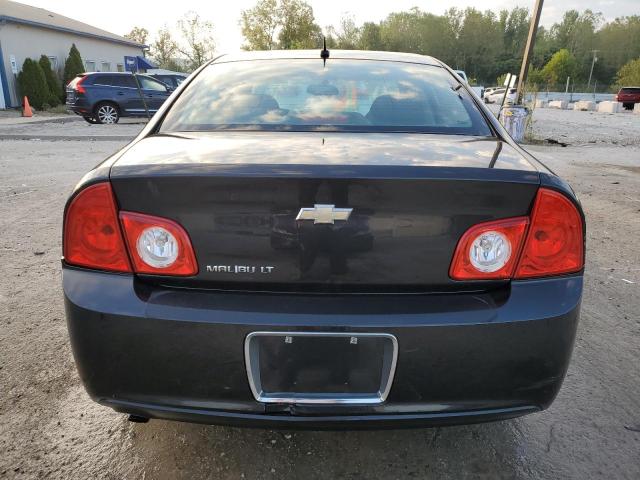 1G1ZC5E10BF114649 - 2011 CHEVROLET MALIBU 1LT Noir photo 6