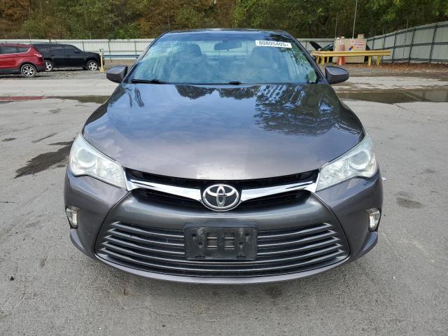 4T4BF1FK3FR445972 - 2015 TOYOTA CAMRY LE GRAY photo 5