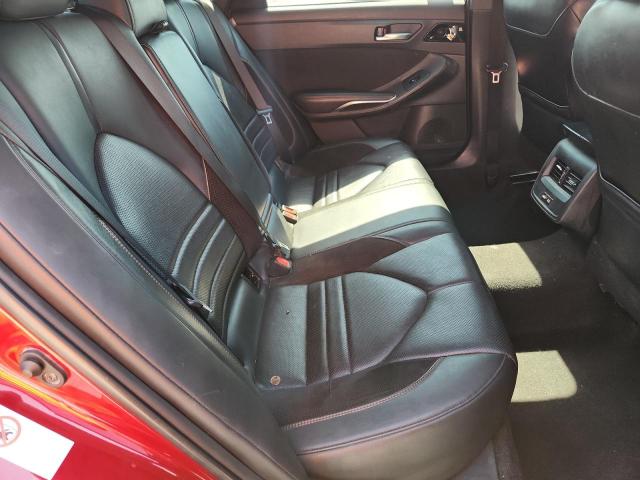 4T1BZ1FBXKU010278 - 2019 TOYOTA AVALON XLE BURGUNDY photo 10