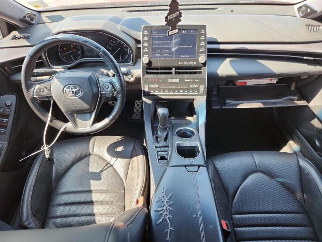 4T1BZ1FBXKU010278 - 2019 TOYOTA AVALON XLE BURGUNDY photo 8