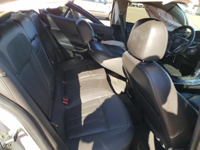 2G4GV5EK8F9193287 - 2015 BUICK REGAL 银色 照片 10