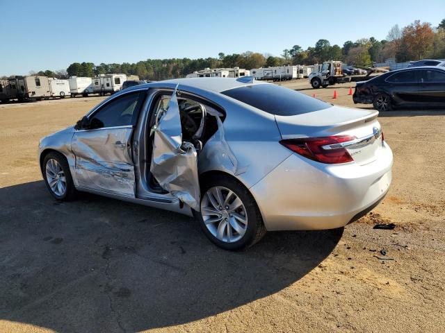 2G4GV5EK8F9193287 - 2015 BUICK REGAL 银色 照片 2